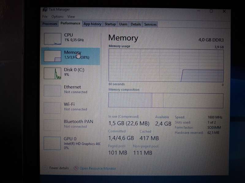 DELL Latitude E6440 --- Core i5 VPRO, 4Gig Ram, 500 Gig HDD, Intel HD 4600 Graphics Laptop.