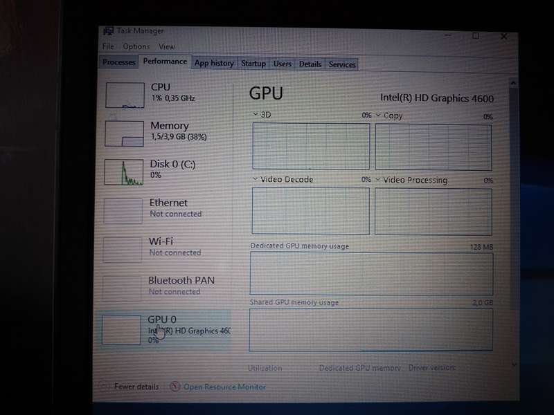 DELL Latitude E6440 --- Core i5 VPRO, 4Gig Ram, 500 Gig HDD, Intel HD 4600 Graphics Laptop.