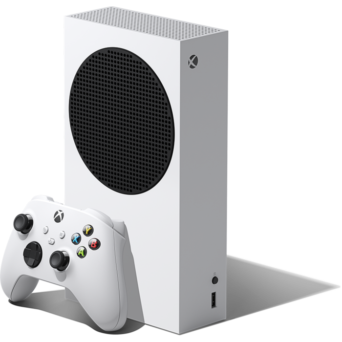 Mint Condition - Xbox Series S 512SSD in Original Box. ( Rechargeable batteries + Charger incld. )