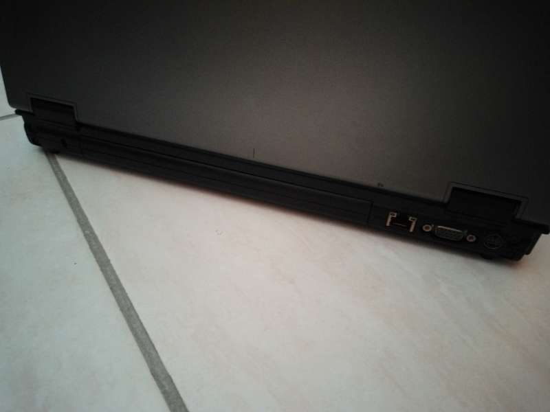 LATE ENTRY - HP COMPAQ 6710