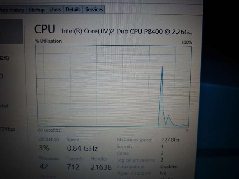 Lenovo ThinkPad T500 Laptop