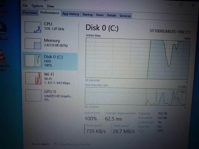 ASUS Vivobook X543U i3 7th Gen, 4Gig RAM, 1TB HDD, 3H+ Battery __ EXCELLENT CONDITION __