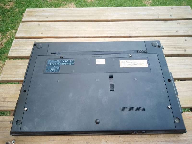 HP 620 LAPTOP