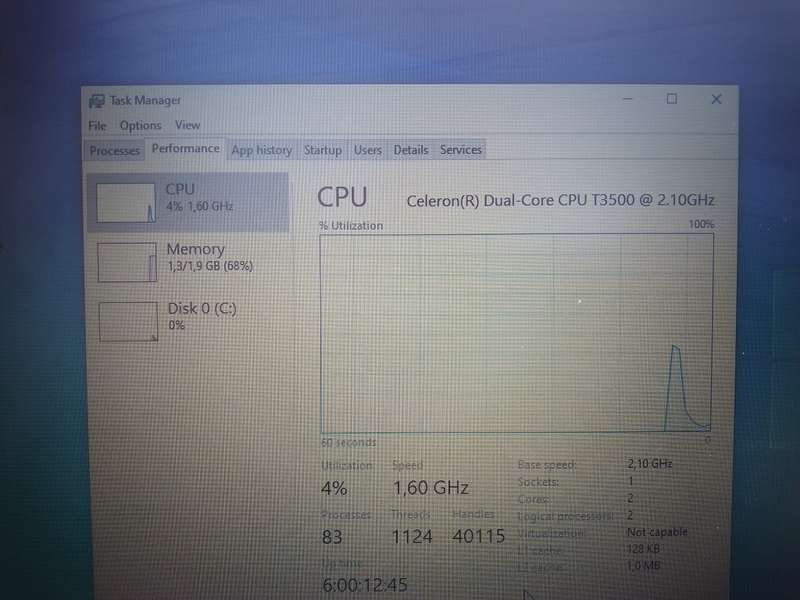 HP 620 LAPTOP