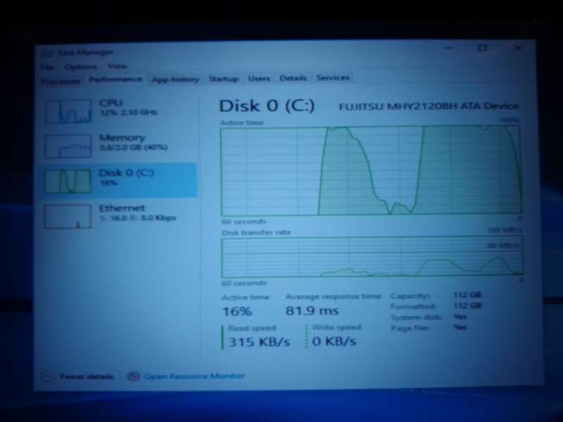 Desktop Computer (MSI) + Wireless Keyboard & Mouse