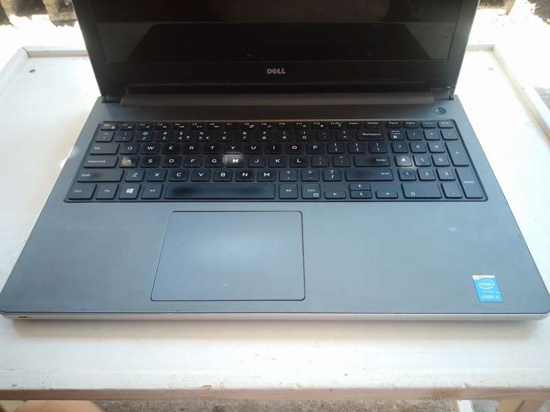 Dell Inspiron 15 |Core i5 5200|4 Gig Ram|1TB Hdd|Intel HD GFX Laptop