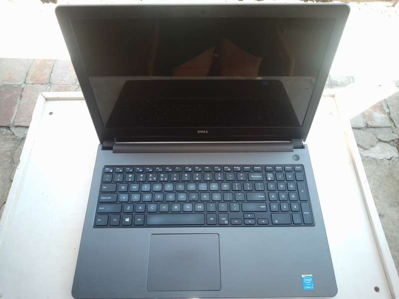 Dell Inspiron 15 |Core i5 5200|4 Gig Ram|1TB Hdd|Intel HD GFX Laptop