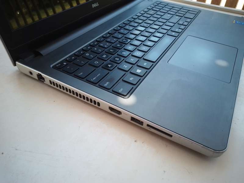 Dell Inspiron 15 |Core i5 5200|4 Gig Ram|1TB Hdd|Intel HD GFX Laptop