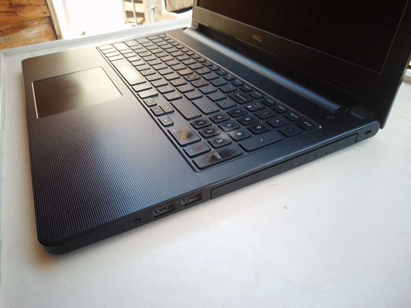 Dell Inspiron 15 |Core i5 5250|6 Gig Ram|500 Gig Hdd|Intel HD GFX Laptop