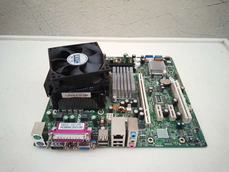 PC MOTHERBOARD FOR DESKTOP - MSI MS 7336 VER 1.0