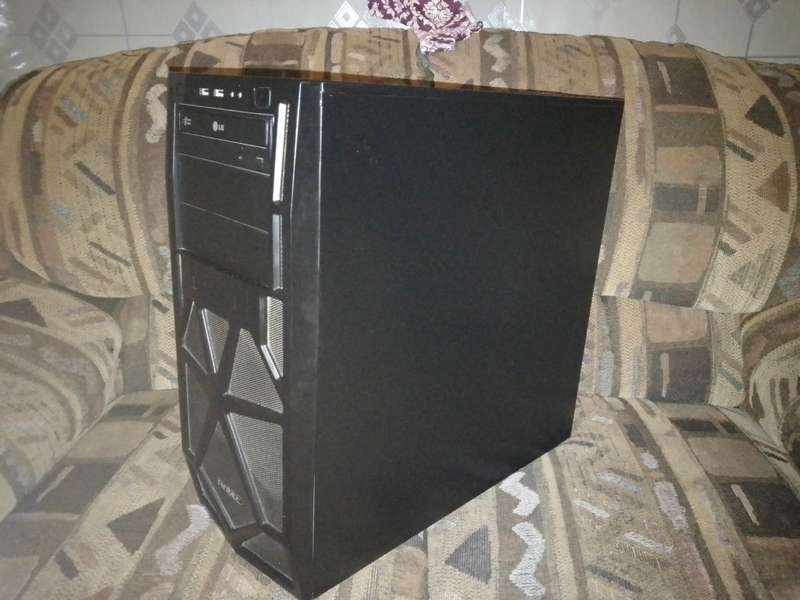 GAMING PC - Core i5, 14 Gig Ram, 2 Gig Graphics, 1 TB HDD, 700W PSU - ANTEC CASE