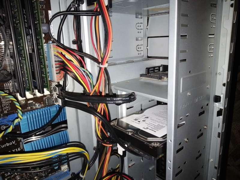 GAMING PC - Core i5, 14 Gig Ram, 2 Gig Graphics, 1 TB HDD, 700W PSU - ANTEC CASE