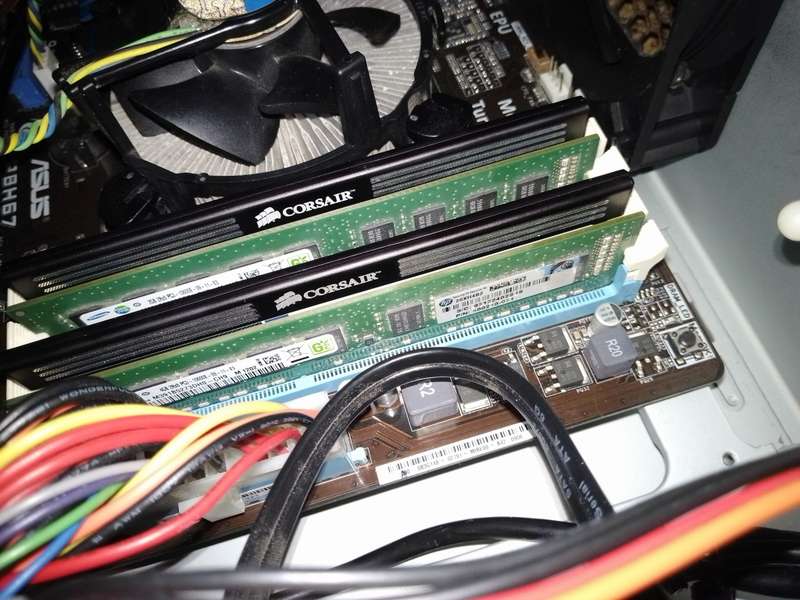 GAMING PC - Core i5, 14 Gig Ram, 2 Gig Graphics, 1 TB HDD, 700W PSU - ANTEC CASE