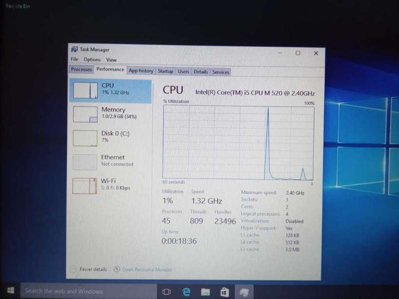 *LATE ENTRY*LENOVO T410i, Core i5/4 Gig Ram/160 Gig HDD !EXCELLENT CONDITION!