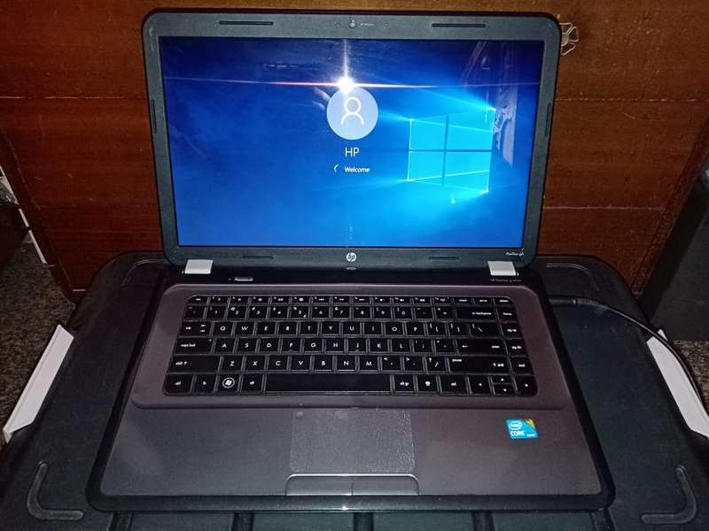 HP Pavilion G6 - i3 CPU/4 Gig Ram/ 500 Gig LAPTOP