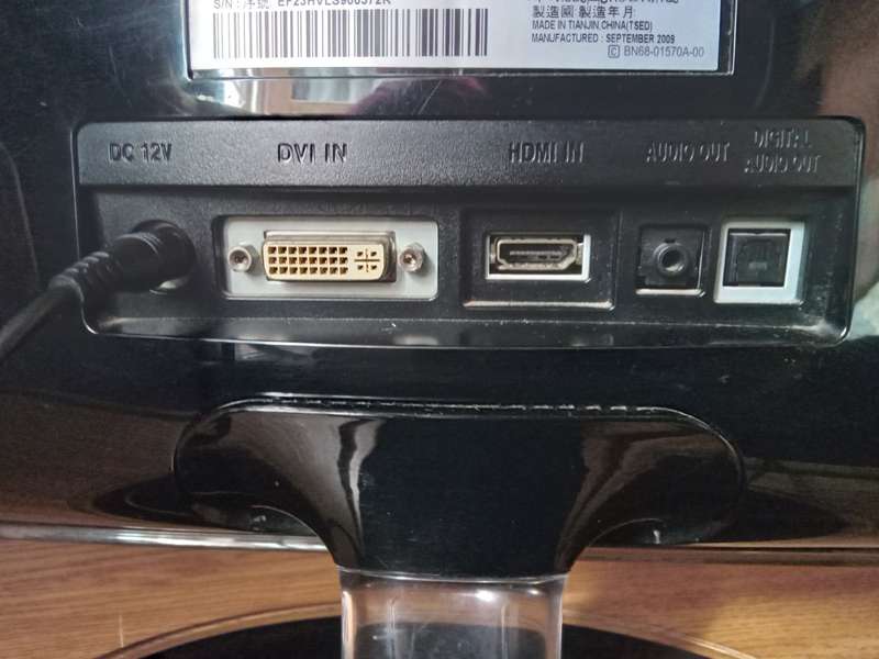 Samsung XL2370 23` HD (HDMI) Desktop Monitor