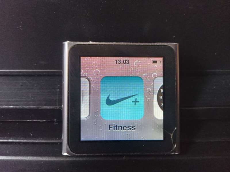 Apple Ipod Nano 6Th Gen 8Gig