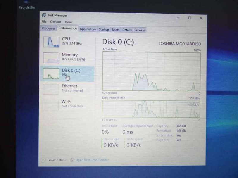 Hp G250 G3 Laptop