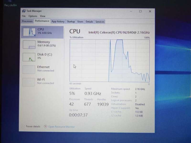 Hp G250 G3 Laptop