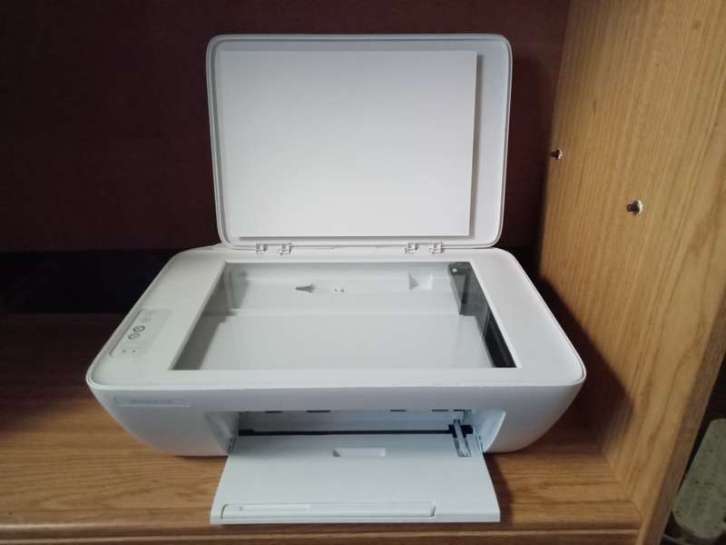 HP Deskjet 2320 All-In-One Printer