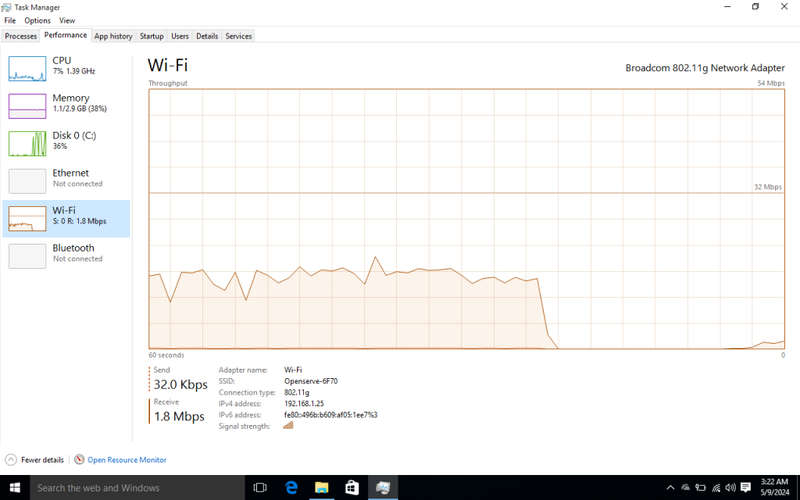 HP Compaq 6730S Laptop