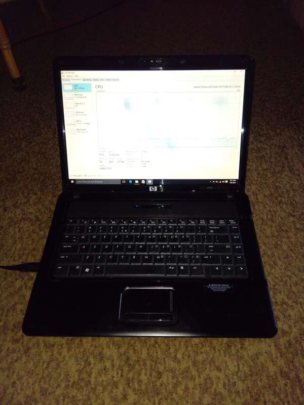 HP Compaq 6730S Laptop
