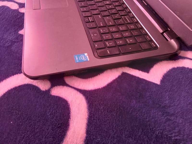 HP G250 G3, Core i3, 8GIG RAM,500GIG HDD Laptop