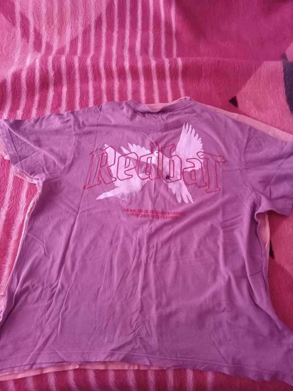 4 X Branded Men`s Shirts - Redbat