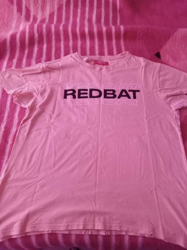 4 X Branded Men`s Shirts - Redbat