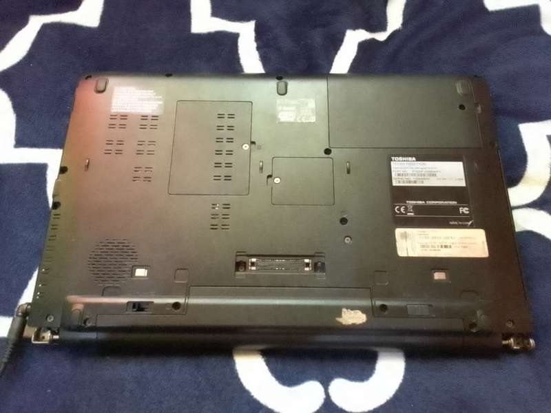 Toshiba Tecra R850 Core i7 Laptop(Read)