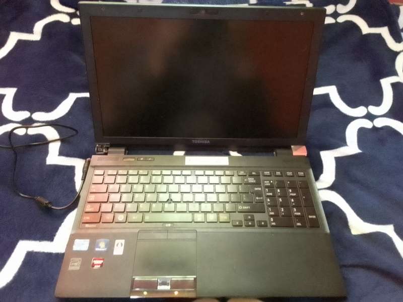 #2 Toshiba Tecra R850 Core i7 Laptop(Read)