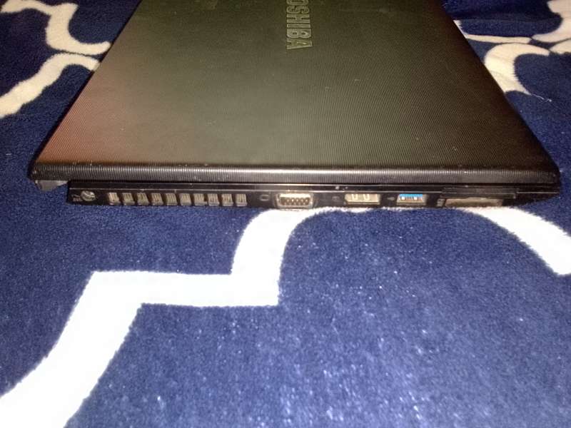 #2 Toshiba Tecra R850 Core i7 Laptop(Read)