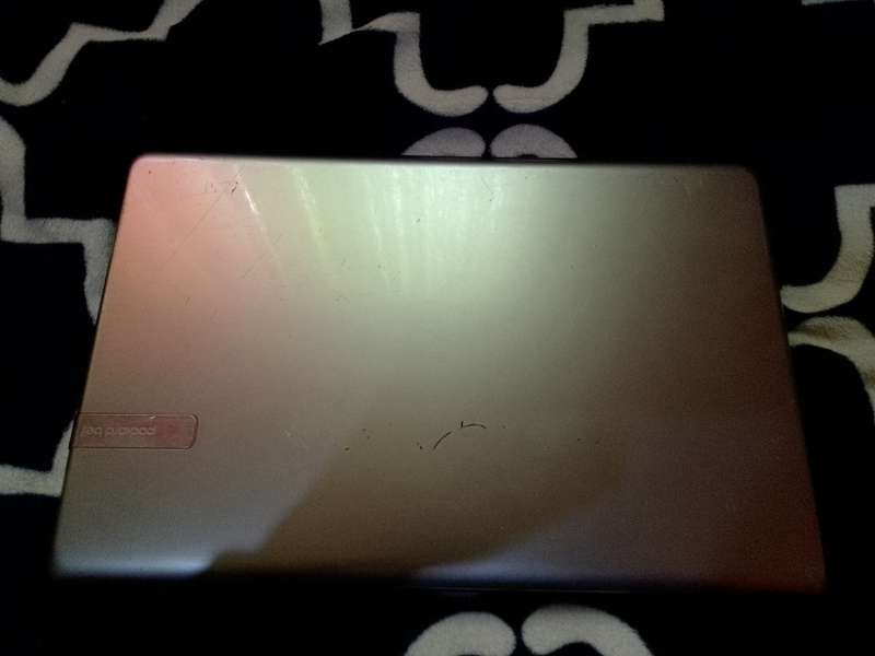 Packard Bell EazyNote TE Touch Screen Laptop (Read)