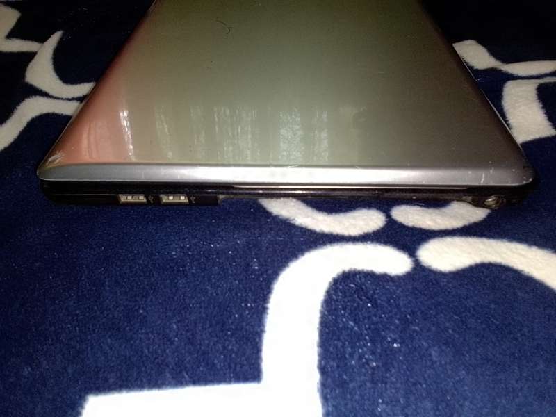 Packard Bell EazyNote TE Touch Screen Laptop (Read)
