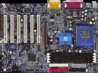 Gigabyte GA - 60 XET