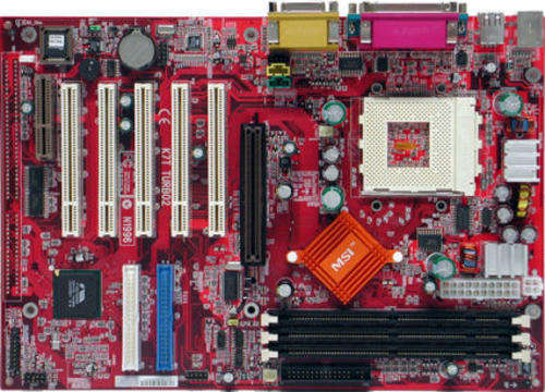 3 X Motherboards