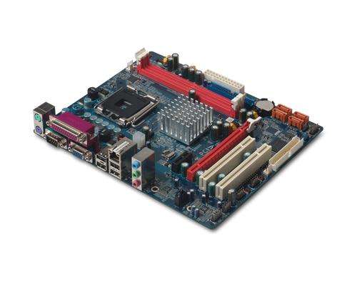 Zotac N73V Motherboard