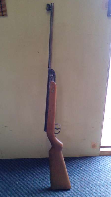 Gecado Mod 25 Air Rifle