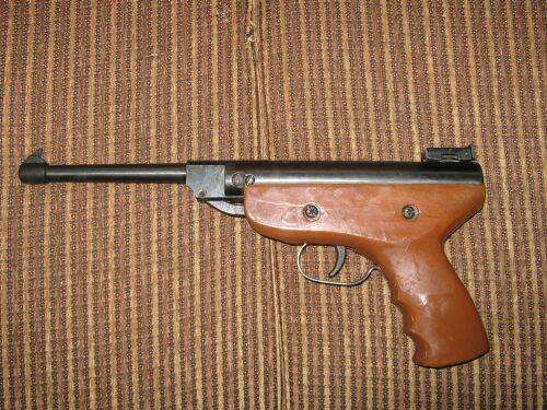 Pellet Gun