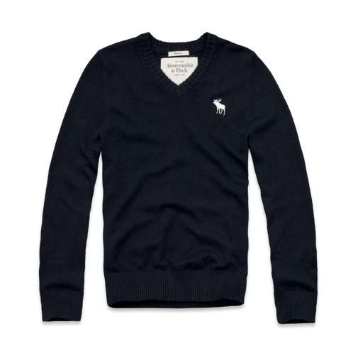 ABERCROMBIE & FITCH MENS SWEATER JUMPER