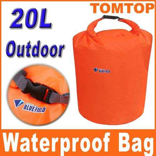 20L Waterproof Dry Bag for Canoe Kayak Rafting Camping
