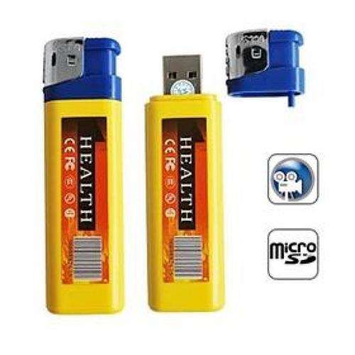 MINI HIDDEN DVR LIGHTER SPY CAMERA VIDEO RECORDER-GREAT CHRISTMAS GIFT!!!!
