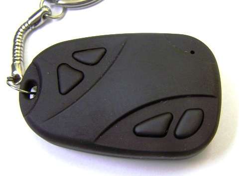 Mini Dvr Video Hidden Car Keychain Spy Camera -Great Christmas Gift!!!