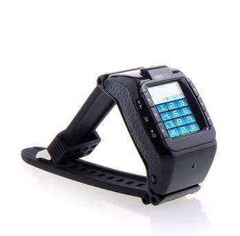 Wrist Watch Phone Unlcoked Mobile With 1.4" Touch Screen Camera Bluetooth Mp3 -Great Christmas gift