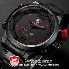 Gulper Military Shark Watch