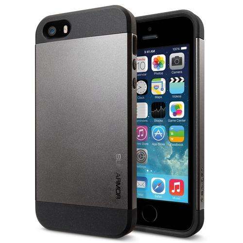 SGP SPIGEN Armor Slim Case Cover for Apple Iphone 5s