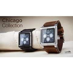 Lunatik Chicago Watch Strap for iPod Nano 6