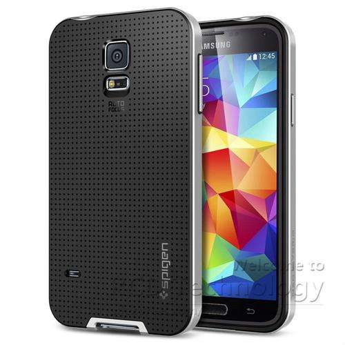 Samsung Galaxy S5 Spigen SGP Neo Hybrid Cover