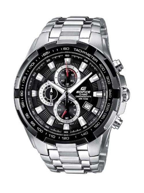 Casio Edifice Chronograph MenÃ¢ÂÂs Sport Watch [EF-539D-1A]