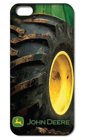John Deere Apple Iphone 5/5s Cover-Local Stock-Cheap Shipping-Great Item!